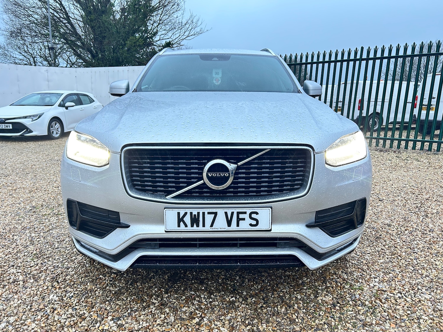 Used Volvo XC90 2017 for sale - 76972973: Photo 3