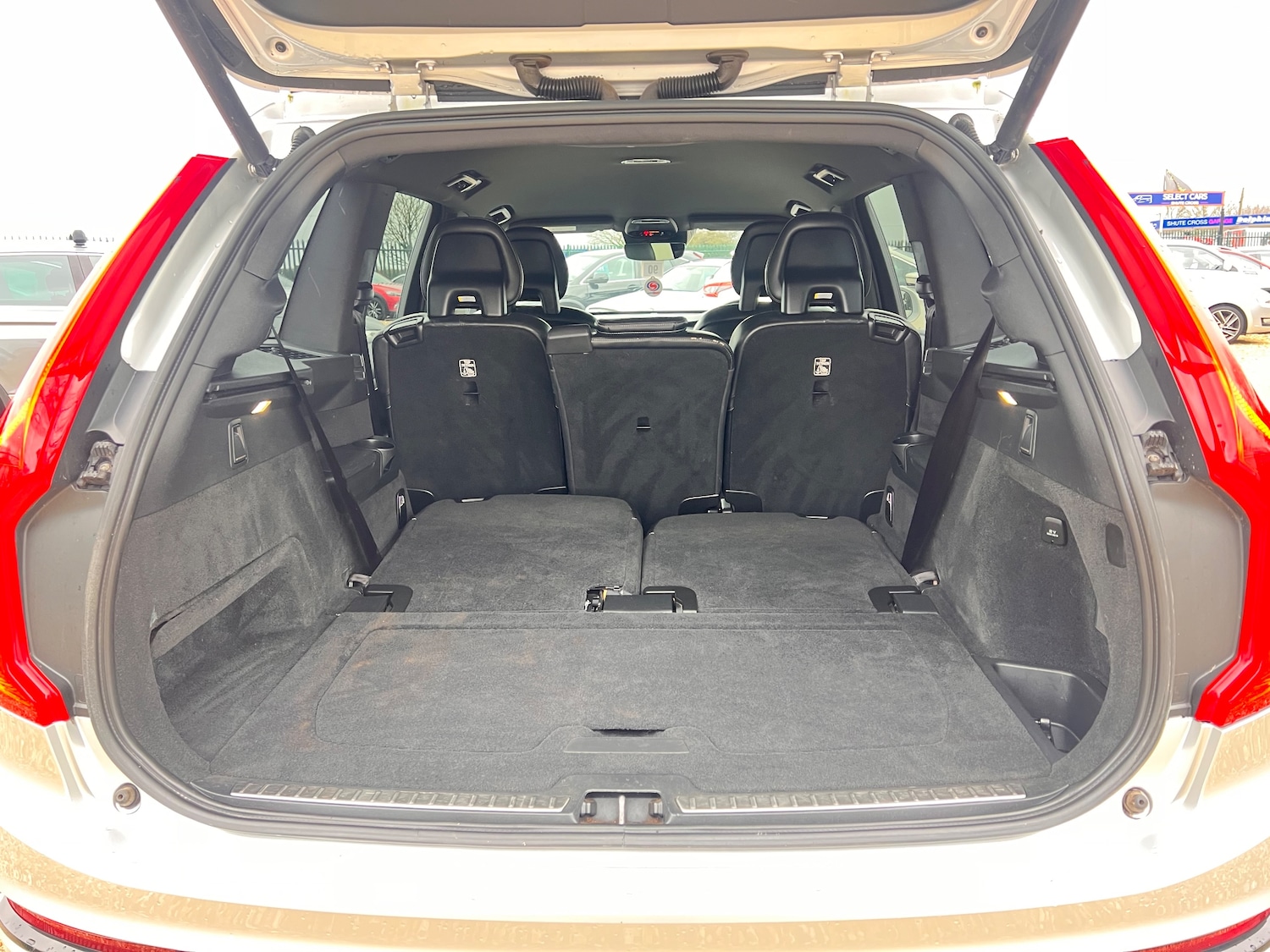 Used Volvo XC90 2017 for sale - 76972973: Photo 30