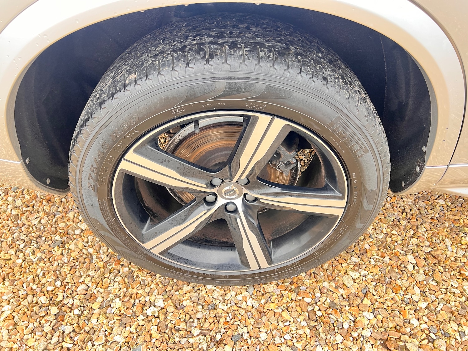 Used Volvo XC90 2017 for sale - 76972973: Photo 36