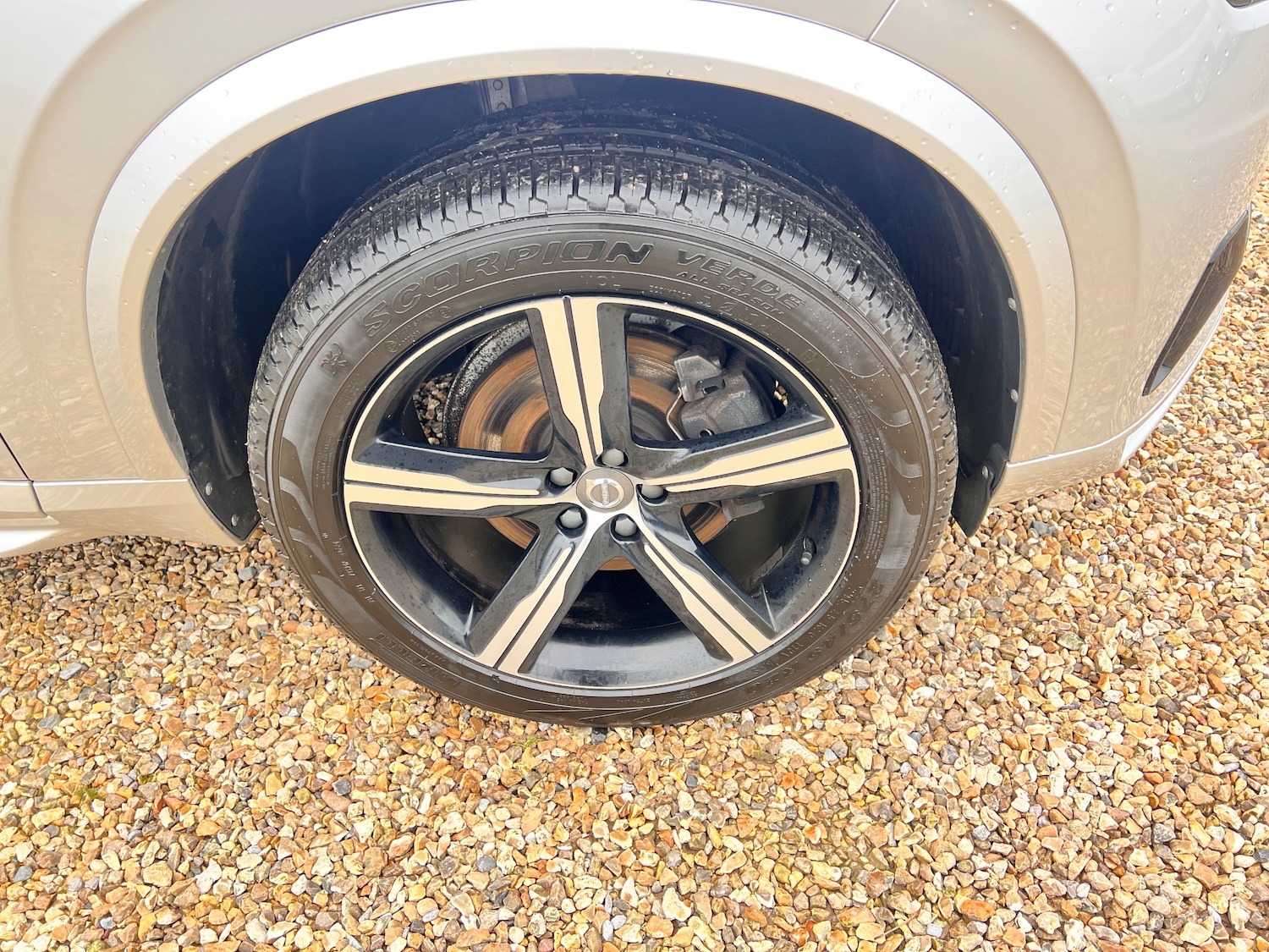 Used Volvo XC90 2017 for sale - 76972973: Photo 37