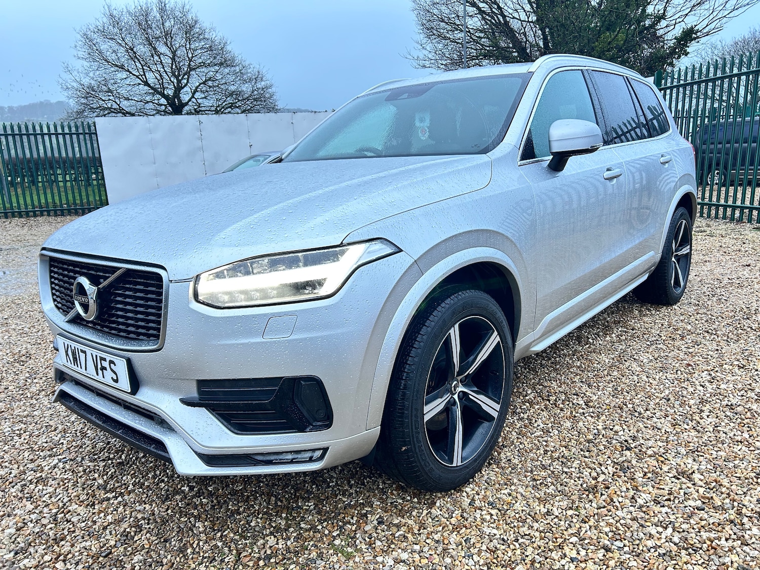 Used Volvo XC90 2017 for sale - 76972973: Photo 4