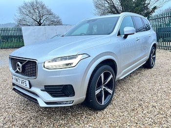 Used Volvo XC90 2017 for sale - 76972973: Photo