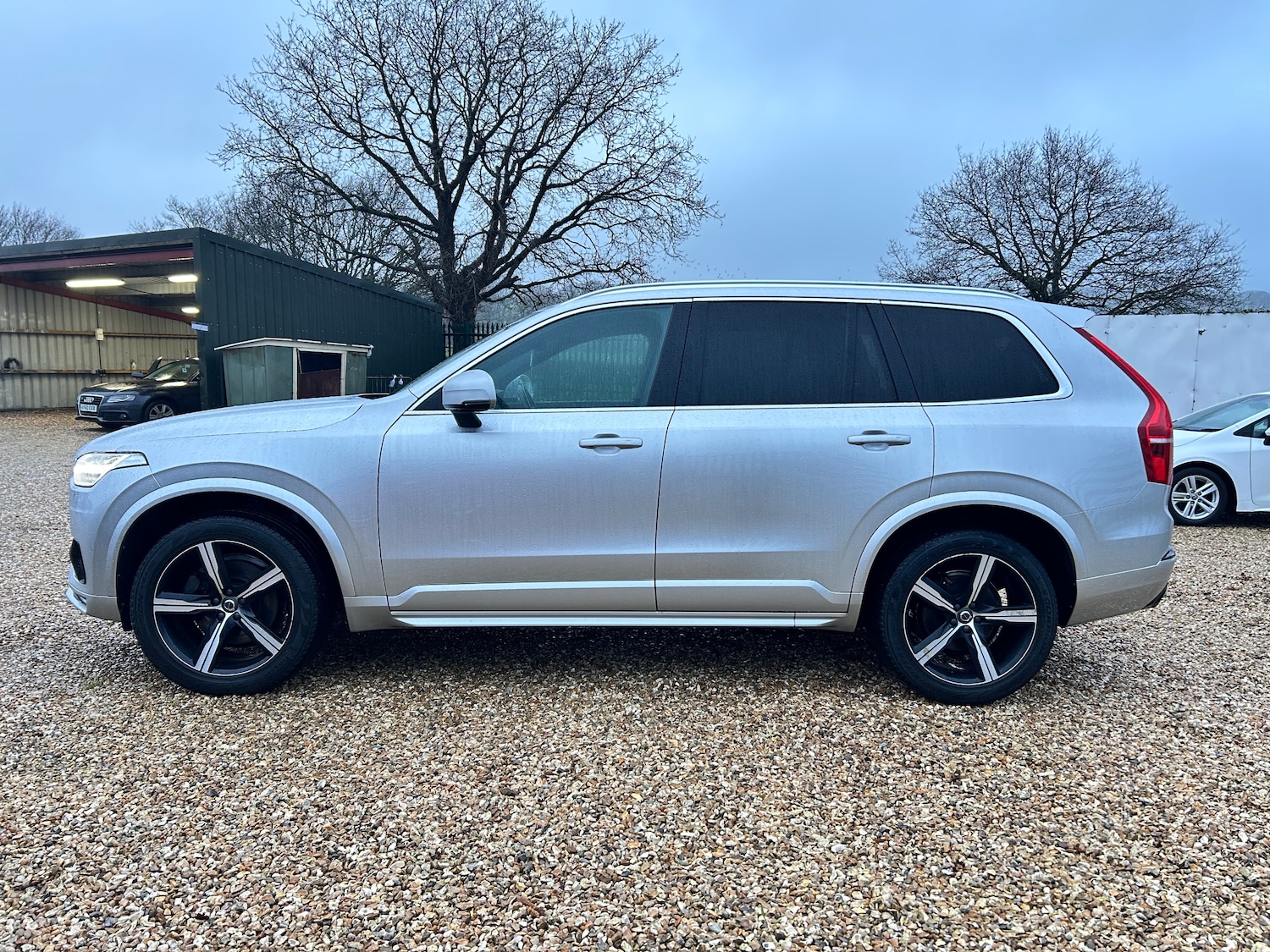 Used Volvo XC90 2017 for sale - 76972973: Photo 5