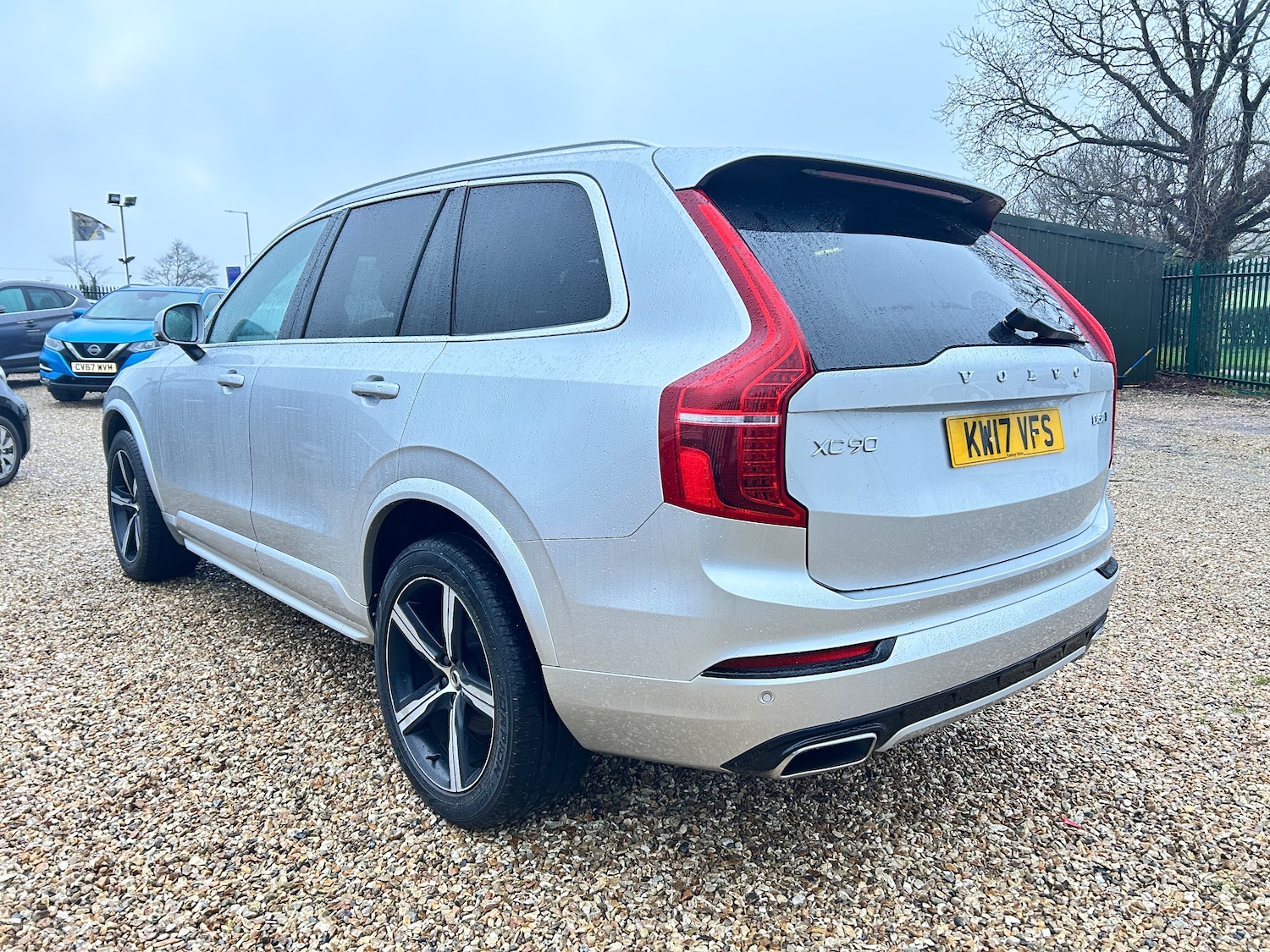Used Volvo XC90 2017 for sale - 76972973: Photo 6