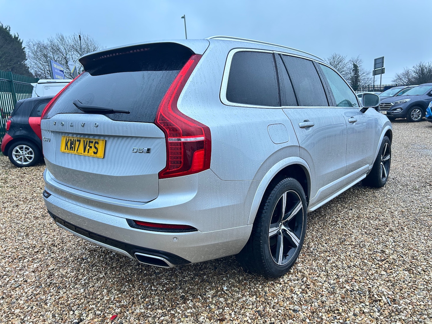 Used Volvo XC90 2017 for sale - 76972973: Photo 8