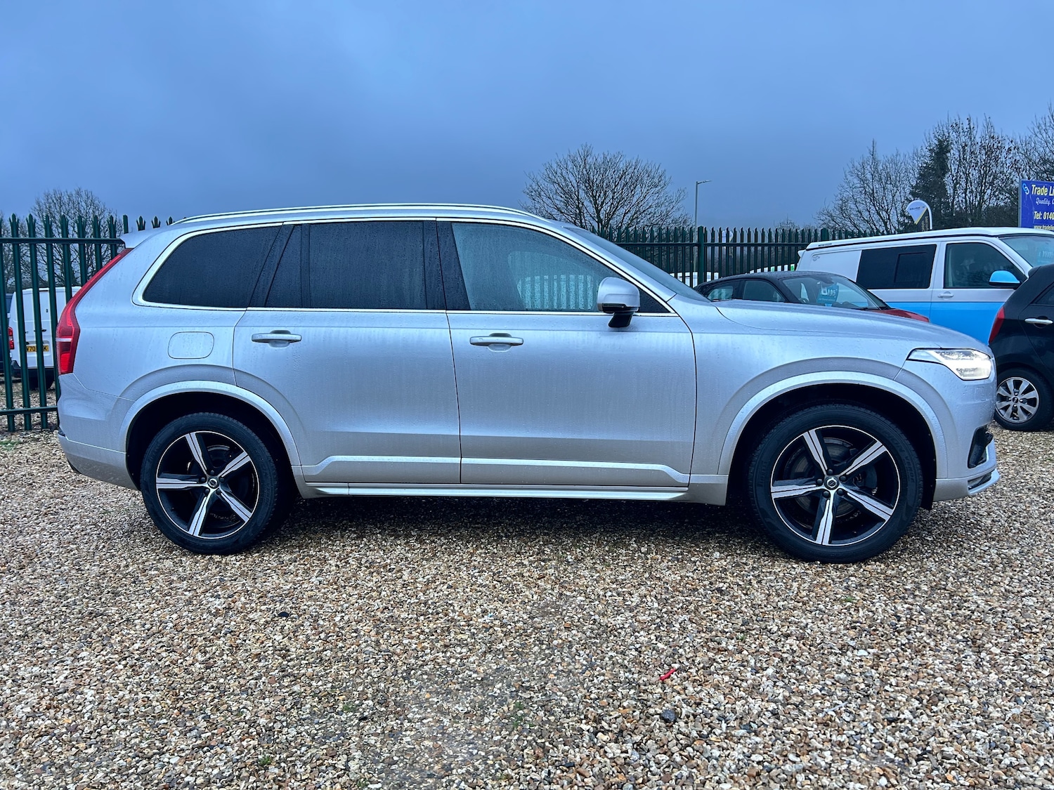 Used Volvo XC90 2017 for sale - 76972973: Photo 9