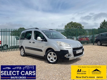 Used Peugeot Partner Tepee 2014 for sale - 78883290: Photo