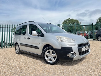 Used Peugeot Partner Tepee 2014 for sale - 78883290: Photo