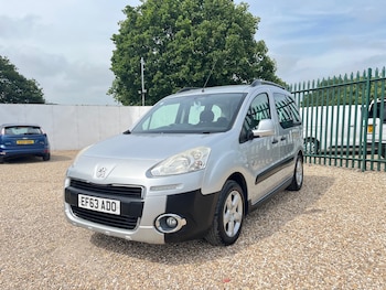 Used Peugeot Partner Tepee 2014 for sale - 78883290: Photo