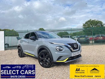 Used Nissan Juke 2022 for sale - 78593976: Photo
