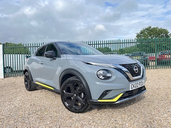 Used Nissan Juke 2022 for sale - 78593976: Photo