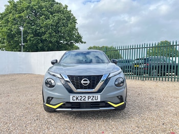 Used Nissan Juke 2022 for sale - 78593976: Photo