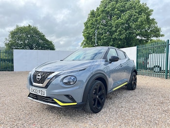 Used Nissan Juke 2022 for sale - 78593976: Photo