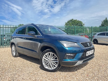 Used SEAT Ateca 2017 for sale - 78726741: Photo