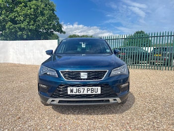 Used SEAT Ateca 2017 for sale - 78726741: Photo