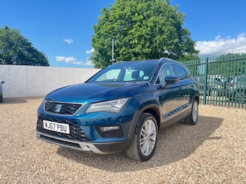 Used SEAT Ateca 2017 for sale - 78726741: Photo