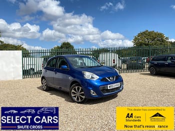 Used Nissan Micra 2013 for sale - 79570642: Photo