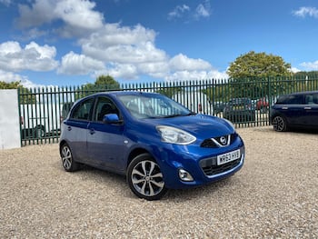 Used Nissan Micra 2013 for sale - 79570642: Photo