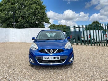 Used Nissan Micra 2013 for sale - 79570642: Photo