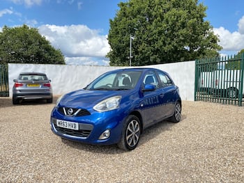 Used Nissan Micra 2013 for sale - 79570642: Photo