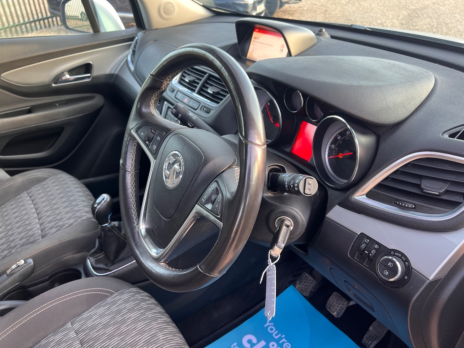 Used Vauxhall Mokka 2015 for sale - 76404870: Photo 12