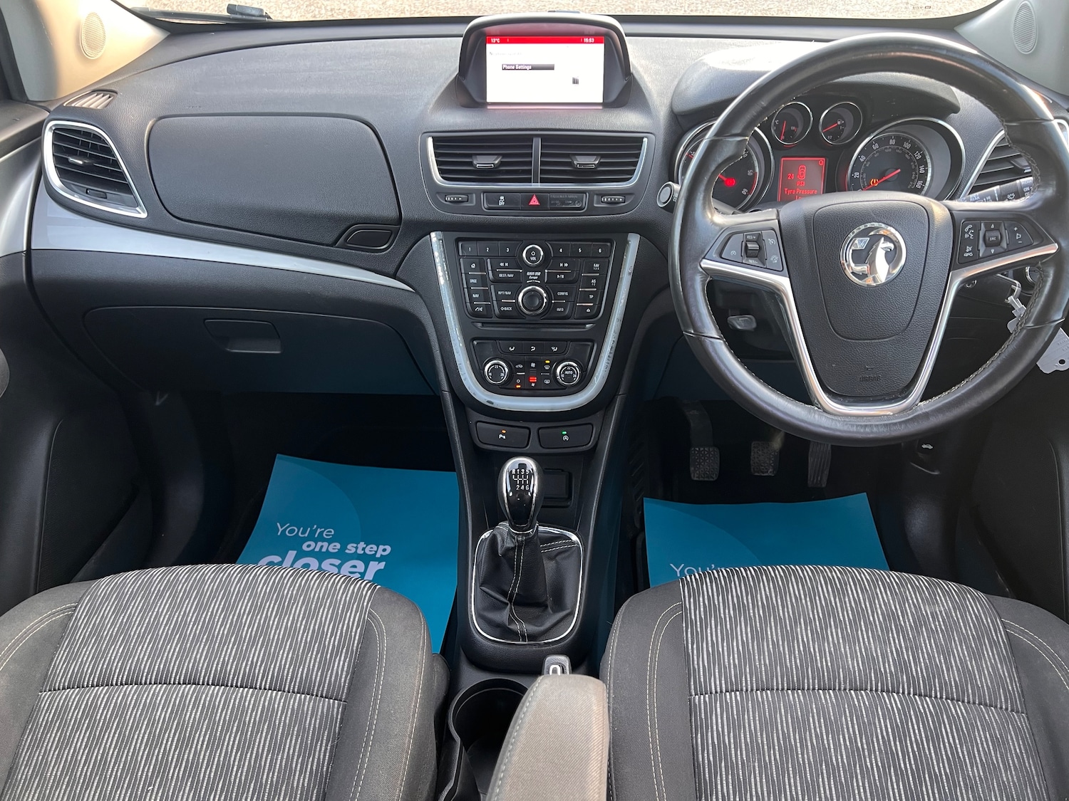 Used Vauxhall Mokka 2015 for sale - 76404870: Photo 13