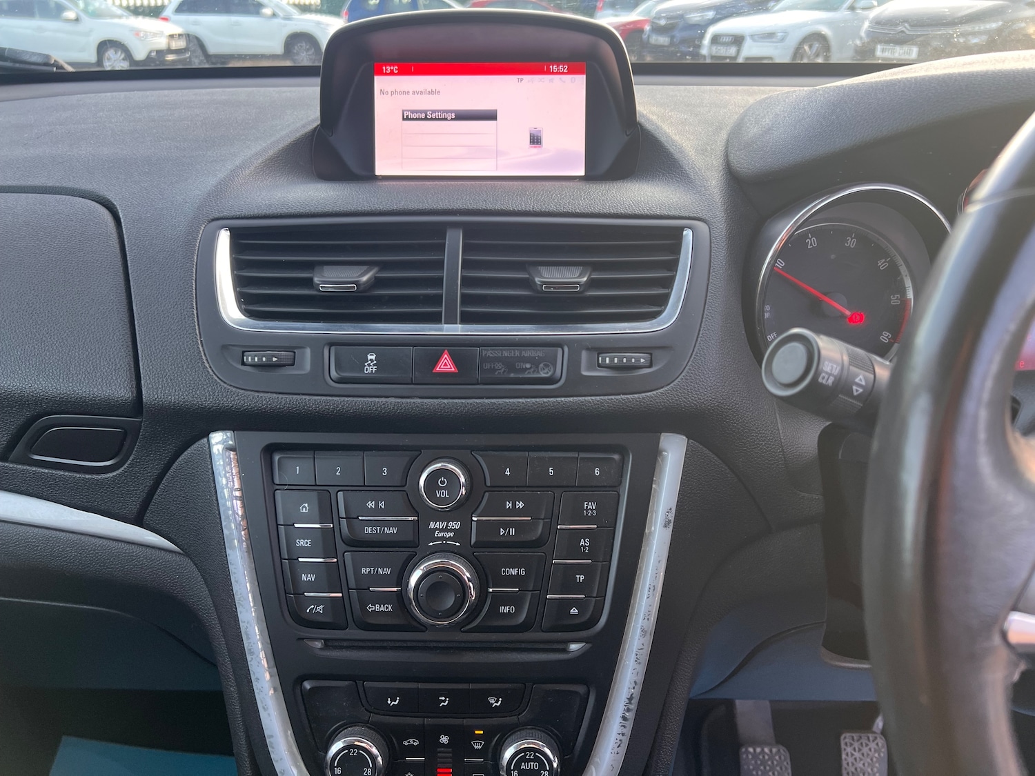 Used Vauxhall Mokka 2015 for sale - 76404870: Photo 14