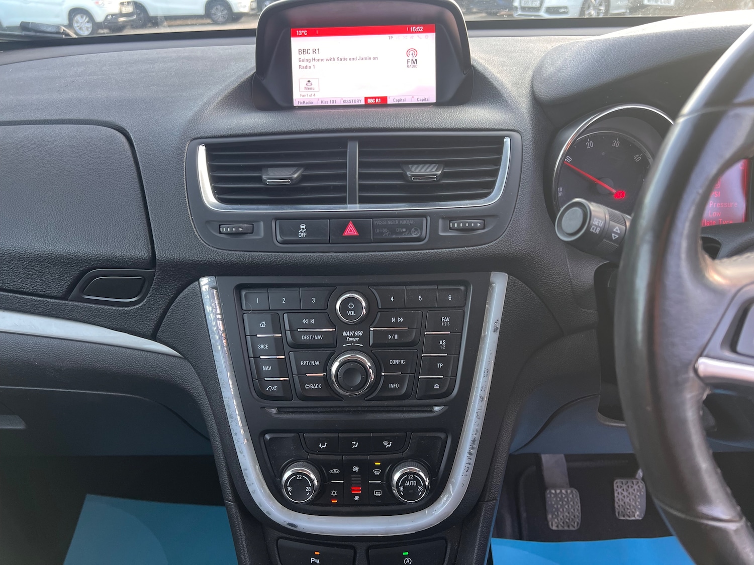 Used Vauxhall Mokka 2015 for sale - 76404870: Photo 15