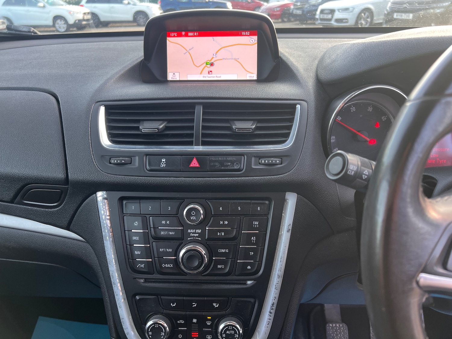 Used Vauxhall Mokka 2015 for sale - 76404870: Photo 16