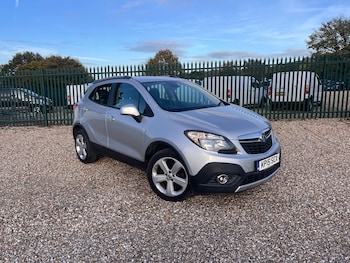 Used Vauxhall Mokka 2015 for sale - 76404870: Photo