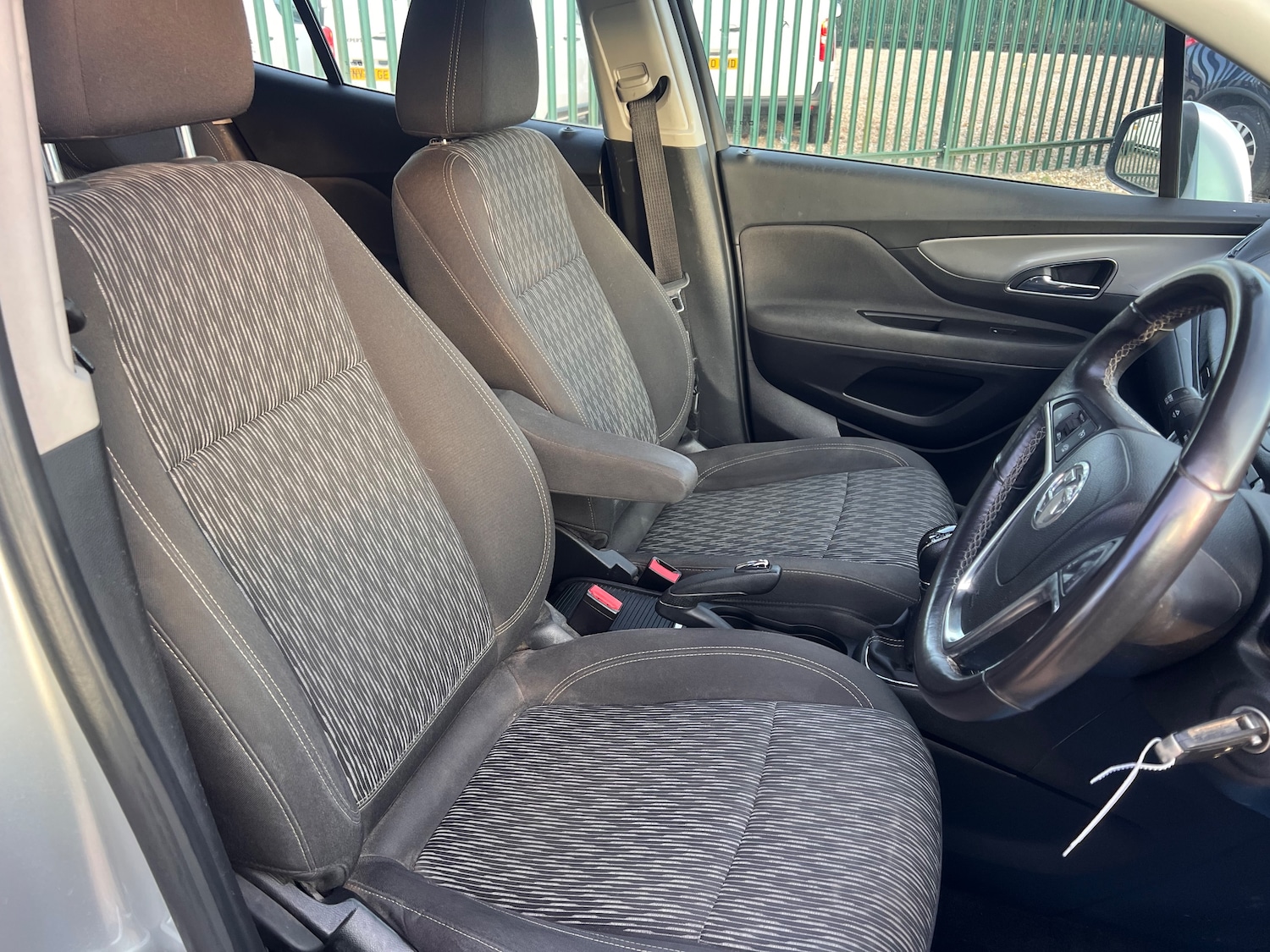 Used Vauxhall Mokka 2015 for sale - 76404870: Photo 21