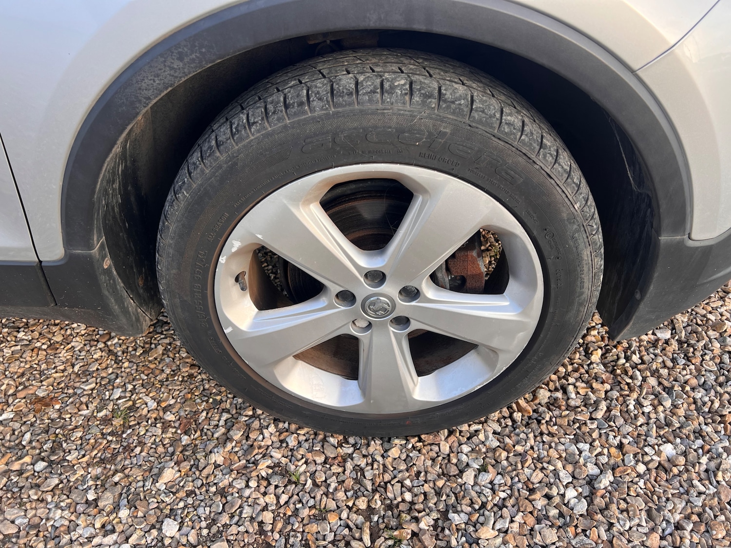 Used Vauxhall Mokka 2015 for sale - 76404870: Photo 33