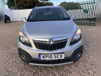 Used Vauxhall Mokka 2015 for sale - 76404870: Photo