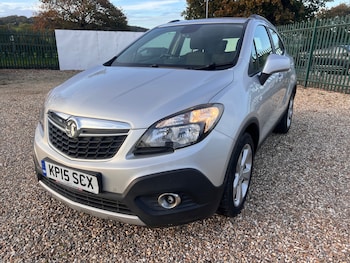 Used Vauxhall Mokka 2015 for sale - 76404870: Photo