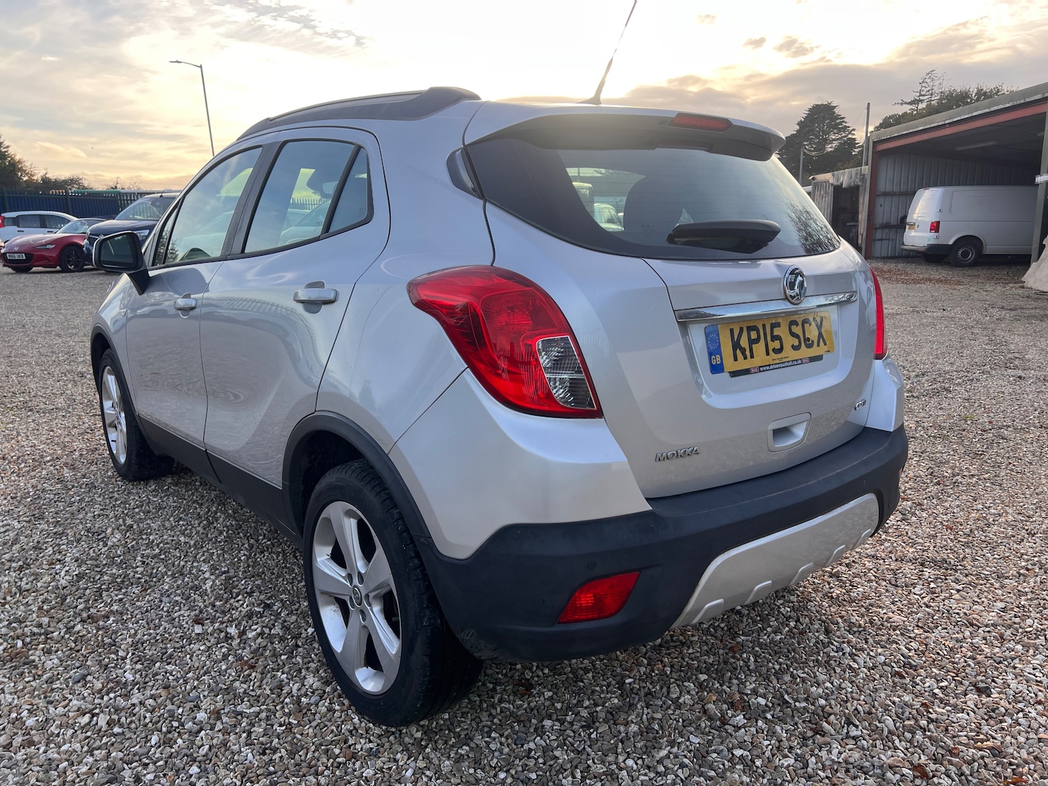 Used Vauxhall Mokka 2015 for sale - 76404870: Photo 6