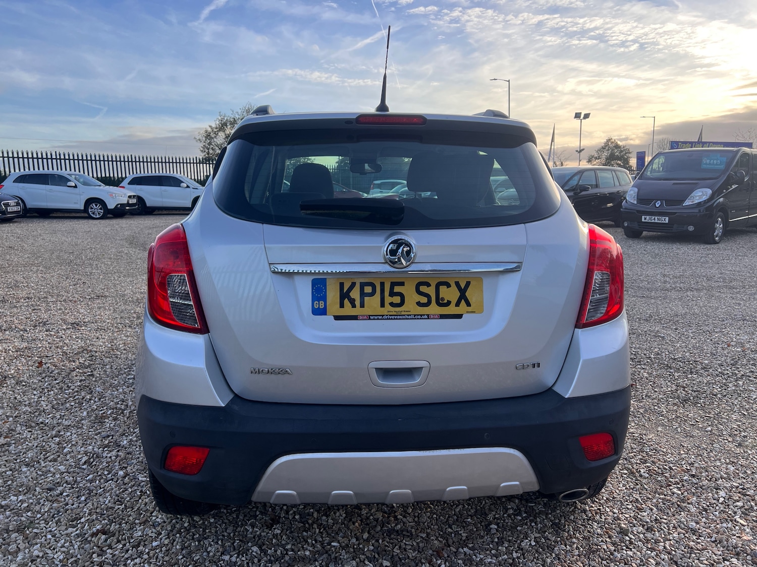 Used Vauxhall Mokka 2015 for sale - 76404870: Photo 7