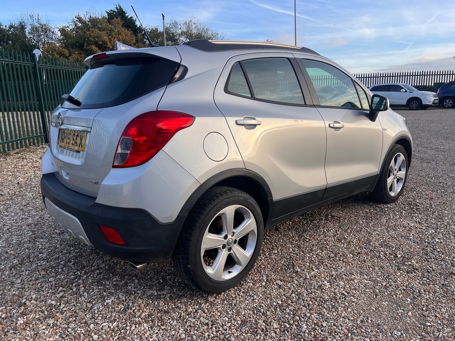 Used Vauxhall Mokka 2015 for sale - 76404870: Photo 8