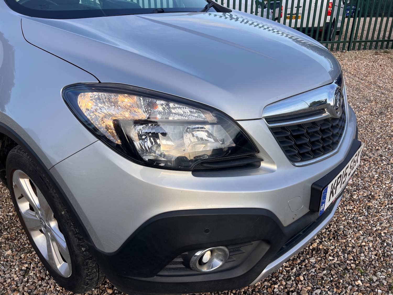 Used Vauxhall Mokka 2015 for sale - 76404870: Photo 9