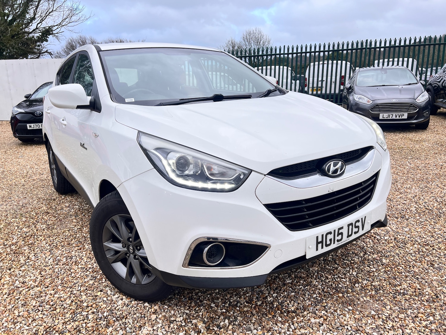 Used Hyundai Ix35 2015 for sale - 77301659: Photo 2