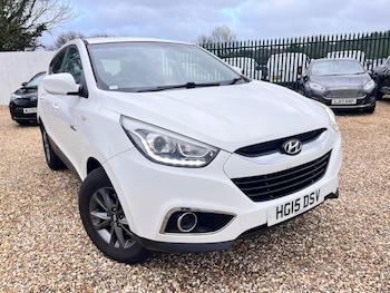 Used Hyundai Ix35 2015 for sale - 77301659: Photo