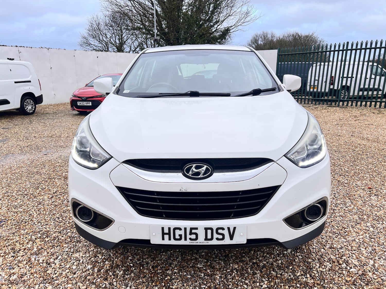 Used Hyundai Ix35 2015 for sale - 77301659: Photo 3