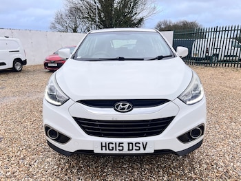 Used Hyundai Ix35 2015 for sale - 77301659: Photo