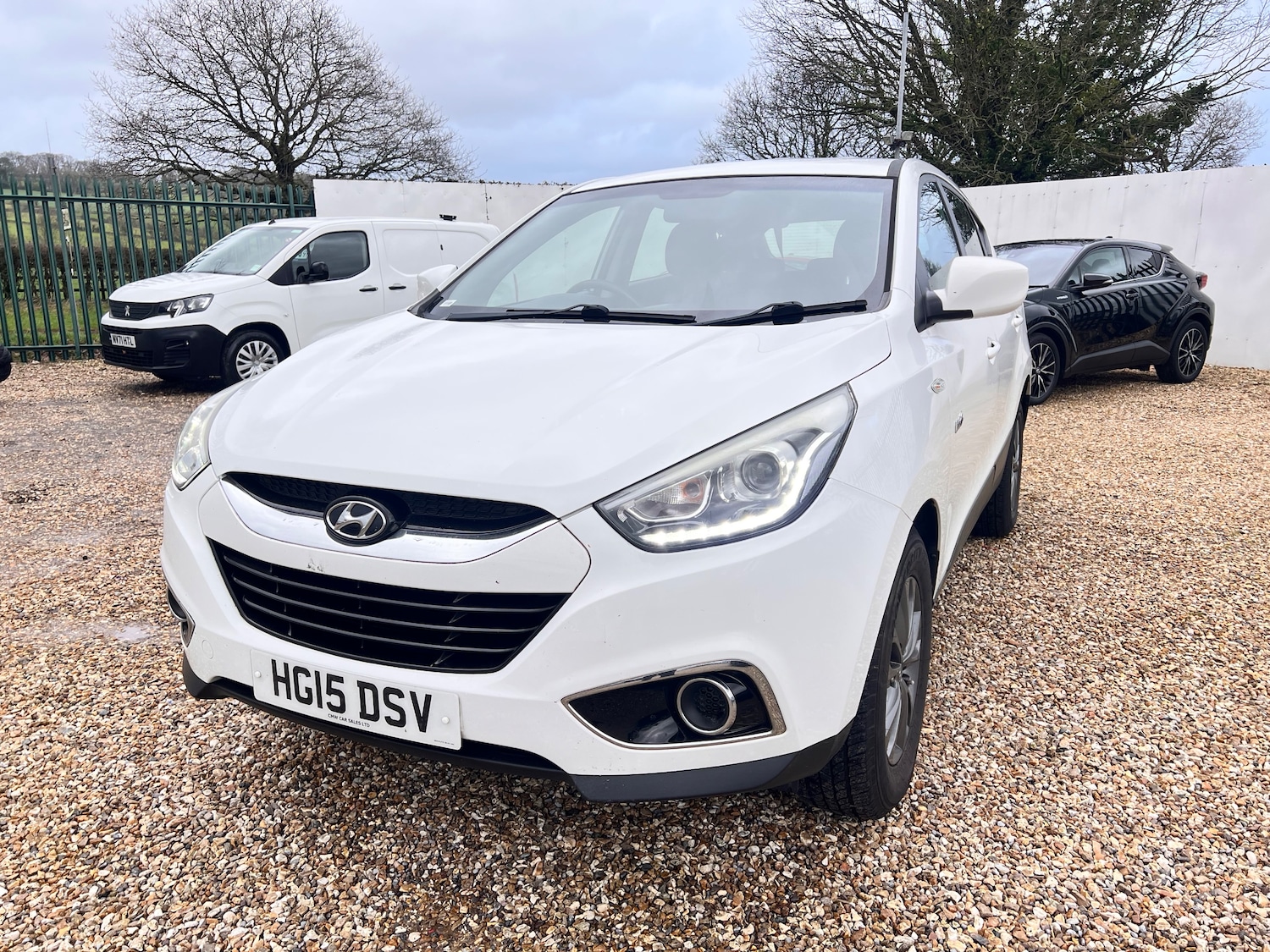 Used Hyundai Ix35 2015 for sale - 77301659: Photo 4