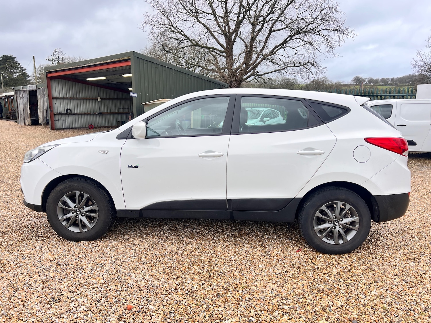 Used Hyundai Ix35 2015 for sale - 77301659: Photo 5