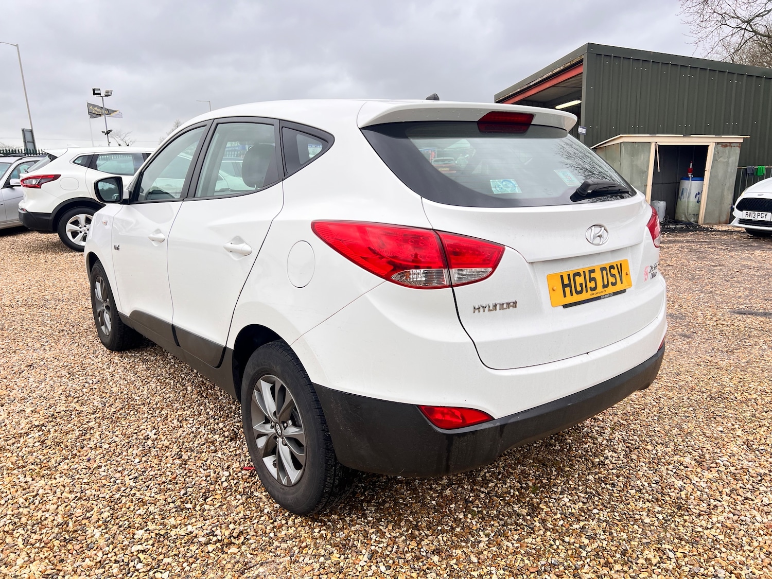 Used Hyundai Ix35 2015 for sale - 77301659: Photo 6