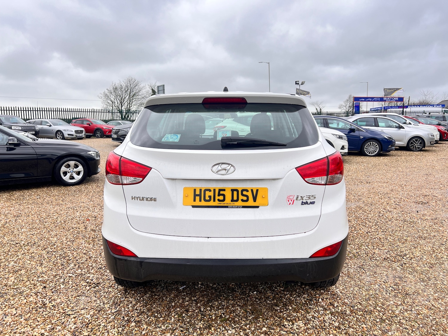 Used Hyundai Ix35 2015 for sale - 77301659: Photo 7