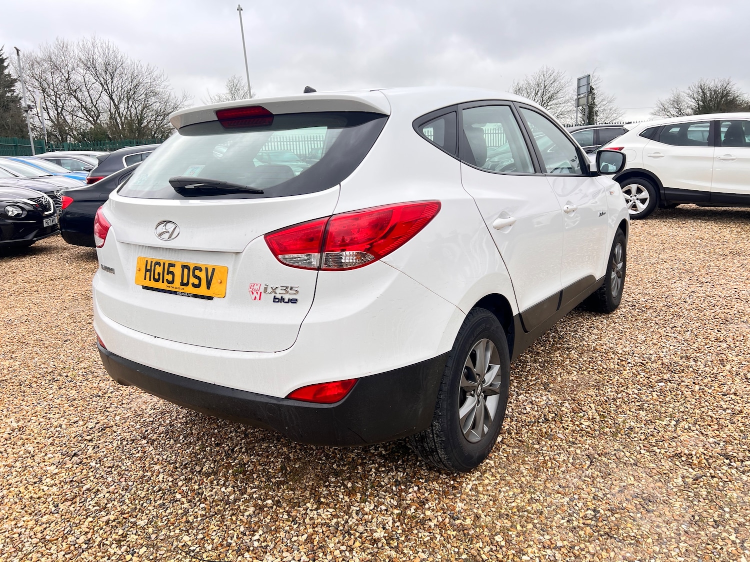 Used Hyundai Ix35 2015 for sale - 77301659: Photo 8