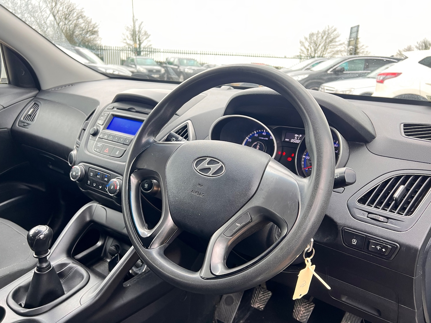 Used Hyundai Ix35 2015 for sale - 77301659: Photo 9