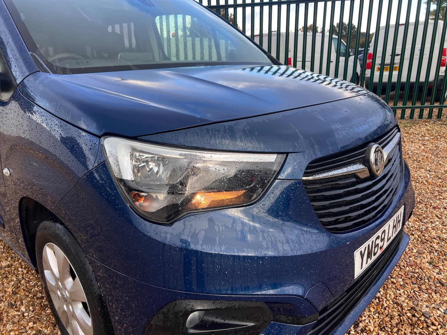 Used Vauxhall Combo Life 2019 for sale - 76404869: Photo 10