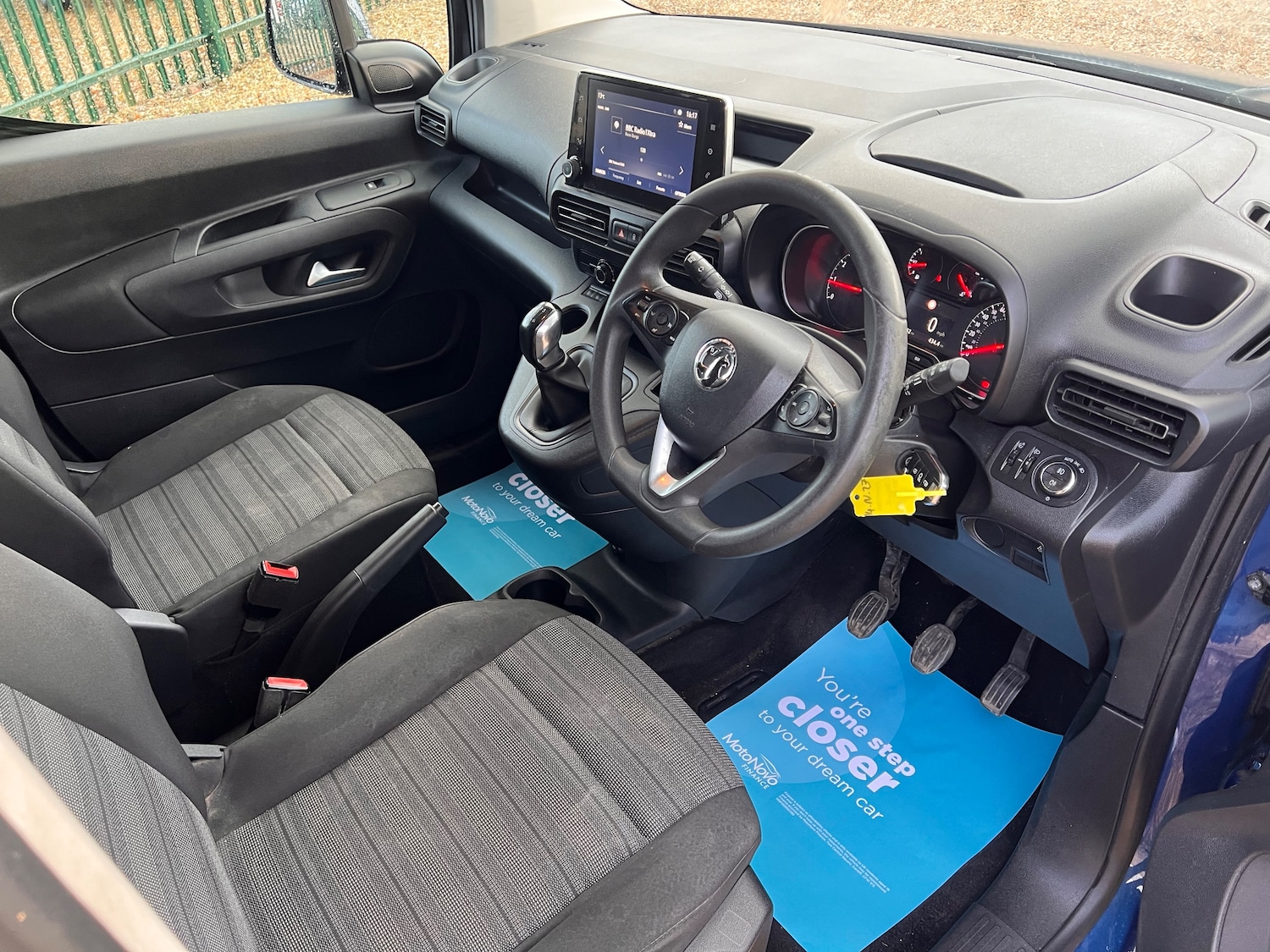 Used Vauxhall Combo Life 2019 for sale - 76404869: Photo 12